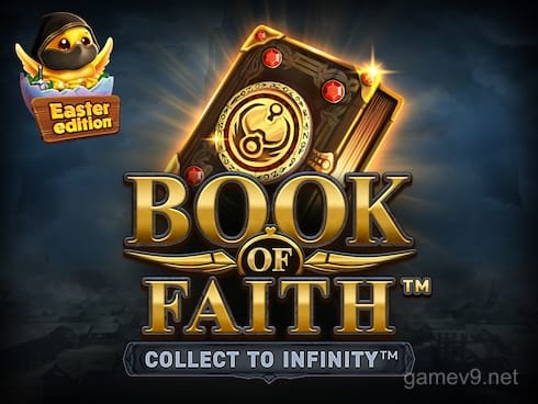 Book of Faith Easter