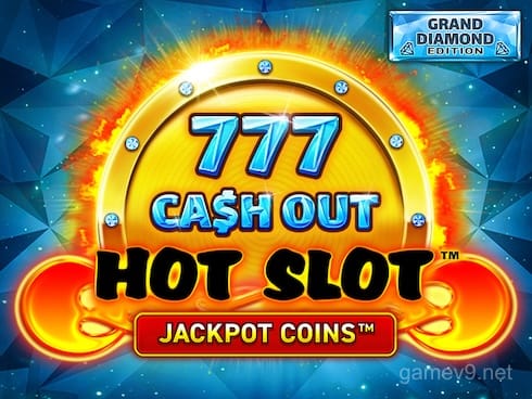 Hot Slot_ 777 Cash Out Grand Diamond Edition