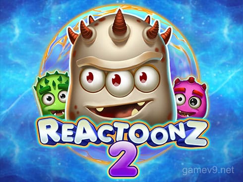 Reactoonz 2